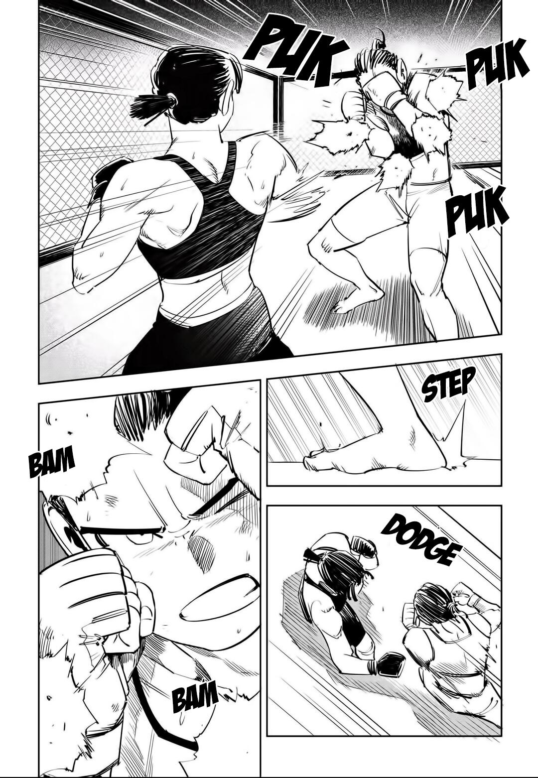 Fight Class 3 Chapter 49 6